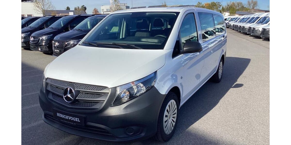 Mercedes-Benz Vito 53.330 km 30.821 &euro; Plattling 94447