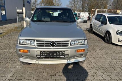 SsangYong MUSSO 128.448 km 3.950 &euro; Pfedelbach 74629