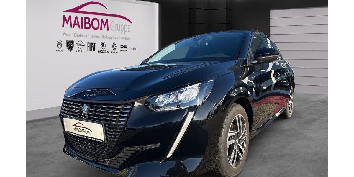Peugeot 208 5.532 km 18.990 &euro; Wesel 46485