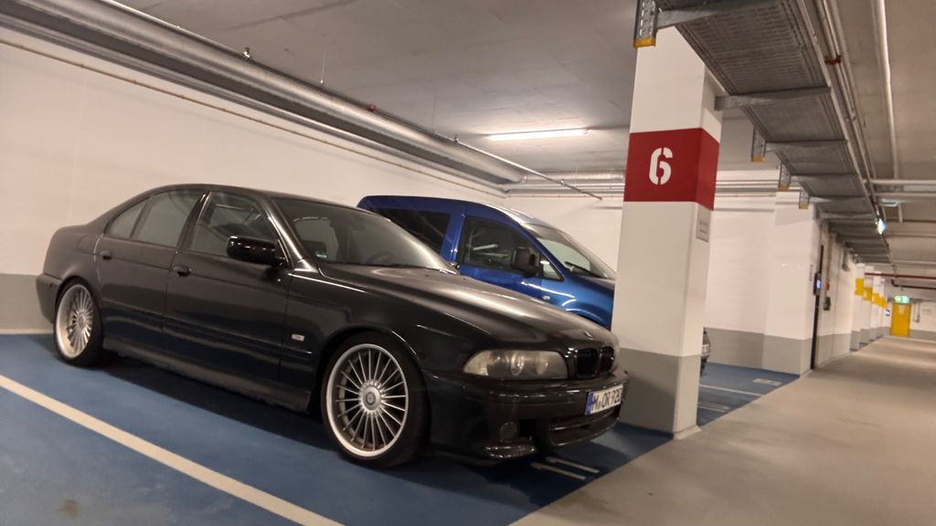 BMW 530 292.000 km 6.800 &euro; Oberschleißheim 85764