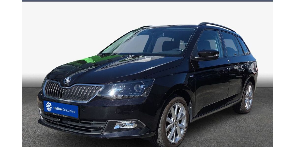 Skoda Fabia 53.000 km 14.250 &euro; Kaltenkirchen 24568