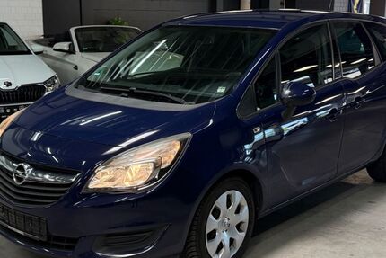 Opel Meriva 222.000 km 2.500 &euro; Jülich 52428
