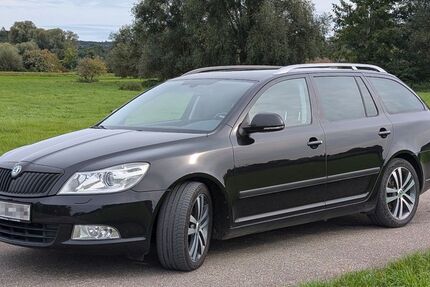 Skoda Octavia 215.000 km 5.900 &euro; Wiesenbach 86519