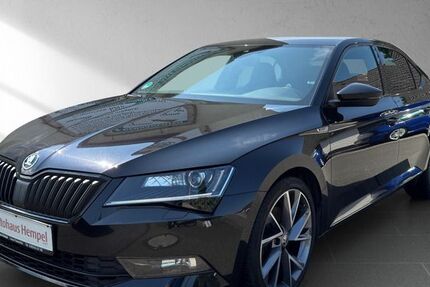 Skoda Superb 84.930 km 19.990 &euro; Gera 07548