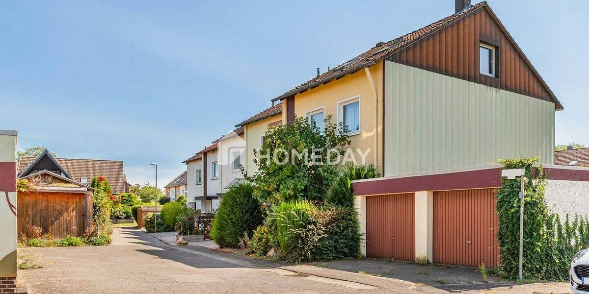 Reihenmittelhaus Seelze Velber - 6 Zimmer, 116 m&sup2;, 374.000&euro; | Angebot:26157238