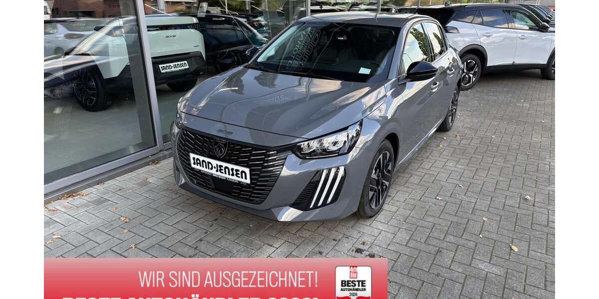 Peugeot 208 8.000 km 17.495 &euro; Flensburg 24941