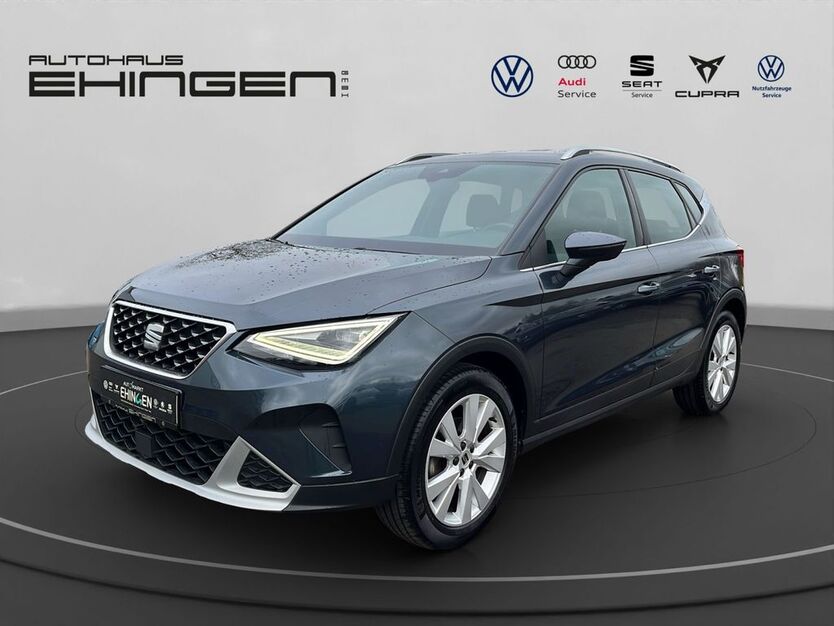 Seat Arona 52.700 km 18.999 € Ehingen 89584