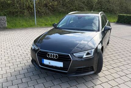 Audi A4 106.000 km 17.900 &euro; Lauf 77886