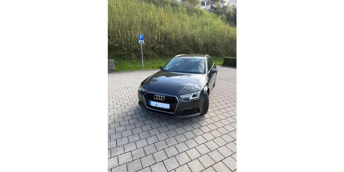 Audi A4 106.000 km 18.200 &euro; Lauf 77886