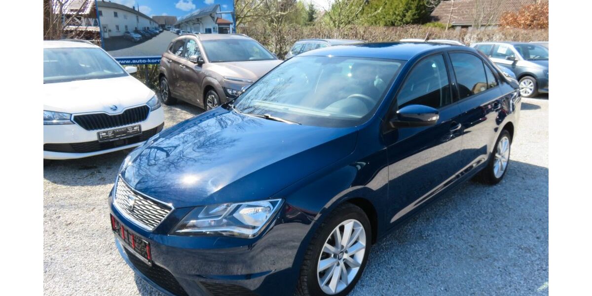 Seat Toledo 81.700 km 6.850 &euro; Prießnitz 04654