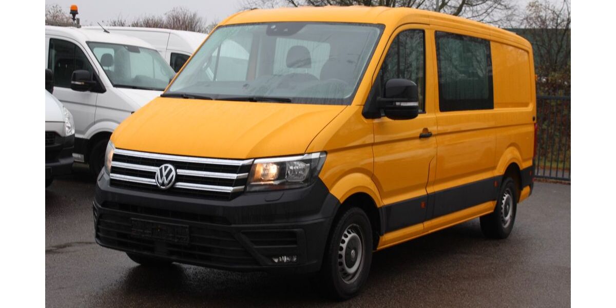 VW Crafter 116.200 km 25.500 € Gernsheim 64579