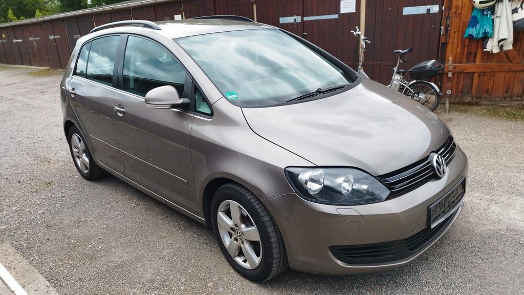 VW Golf Plus 129.000 km 5.690 &euro; Chemnitz 09126