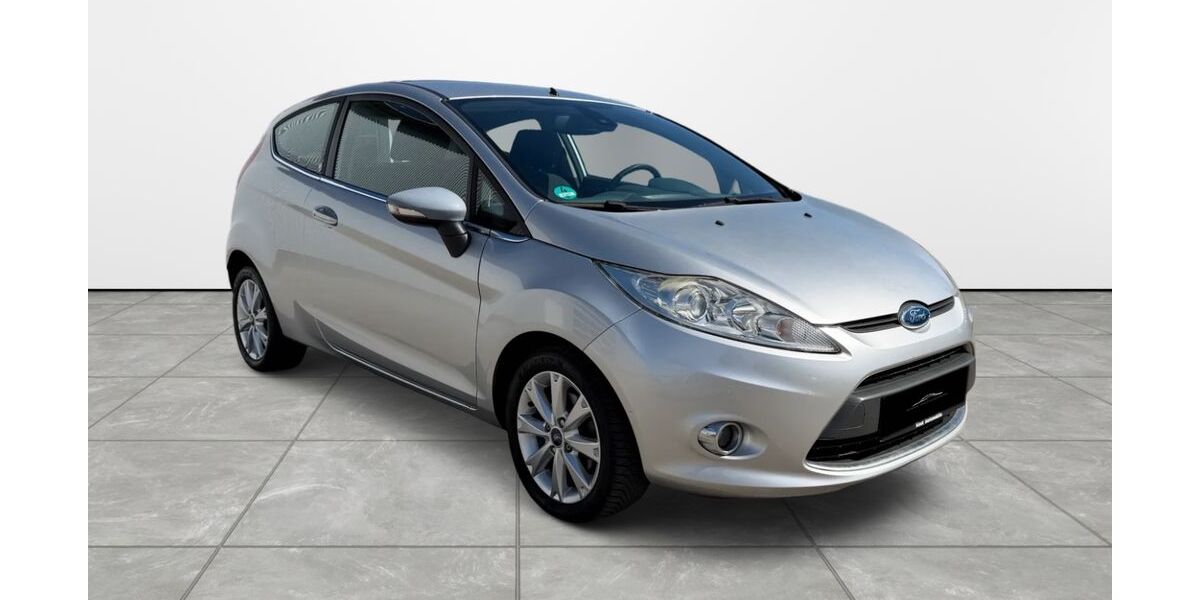 Ford Fiesta 118.000 km 4.999 &euro; Espelkamp 32339