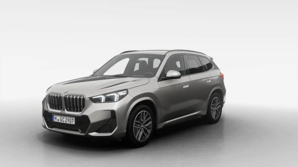 BMW X1 2.500 km 43.255 &euro; Hilmersdorf 09429