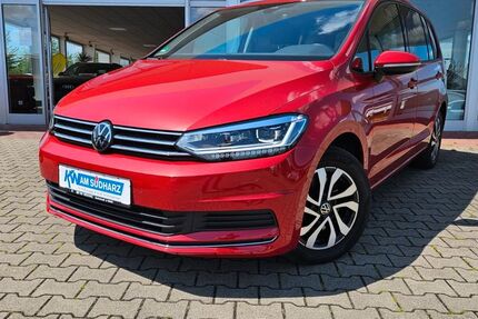 VW Touran 47.970 km 24.970 &euro; Walbeck 06333