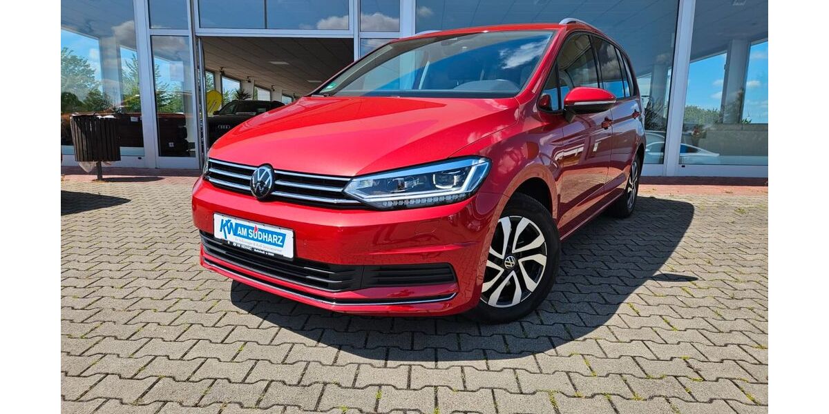 VW Touran 47.970 km 24.970 &euro; Walbeck 06333