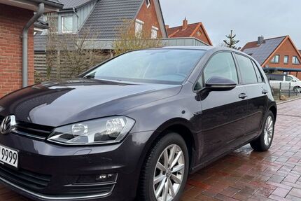 VW Golf 46.000 km 13.800 &euro; Fockbek 24787