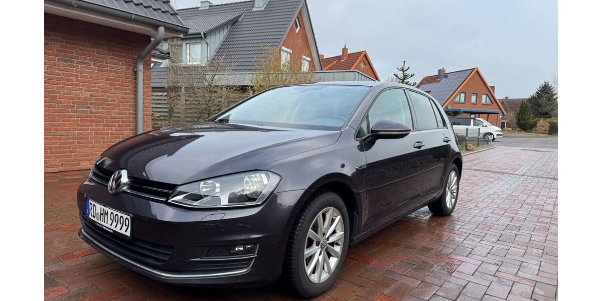 VW Golf 46.000 km 13.800 &euro; Fockbek 24787