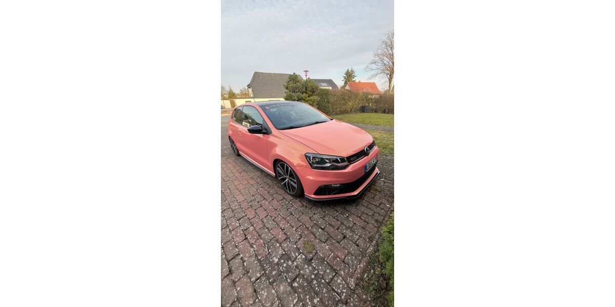 VW Polo 150.000 km 11.950 &euro; Laage 18299