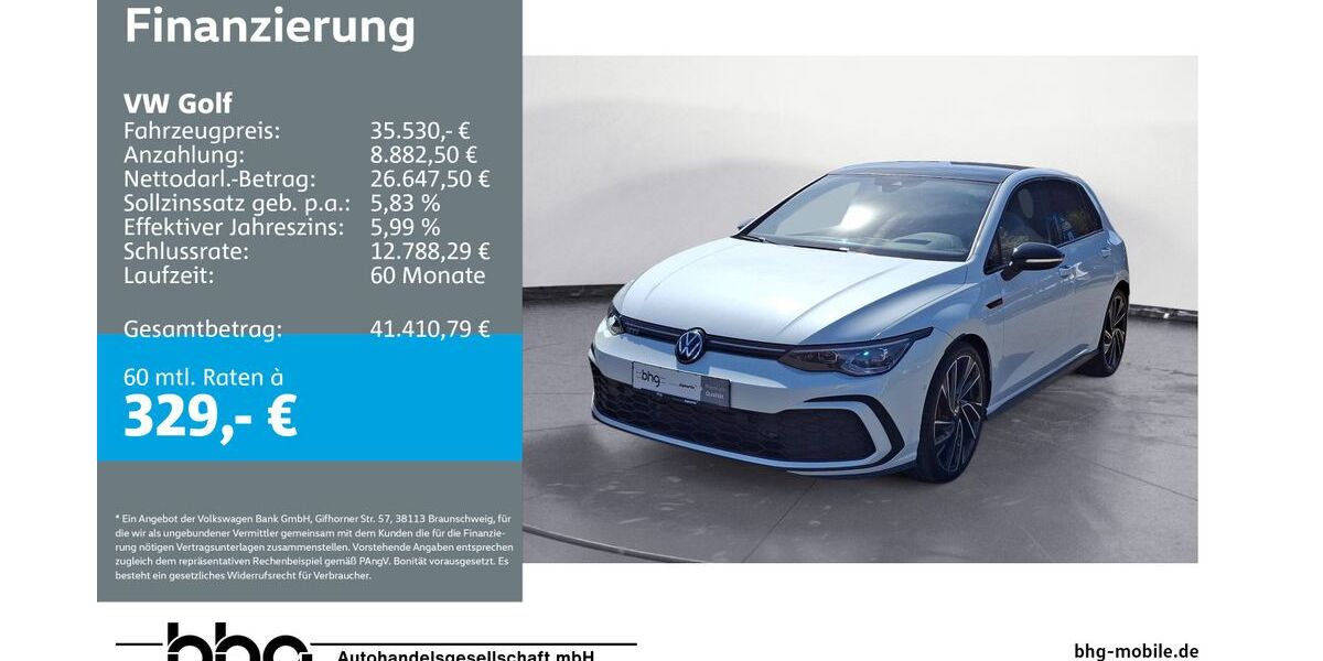 VW Golf 27.768 km 35.530 &euro; Reutlingen 72770