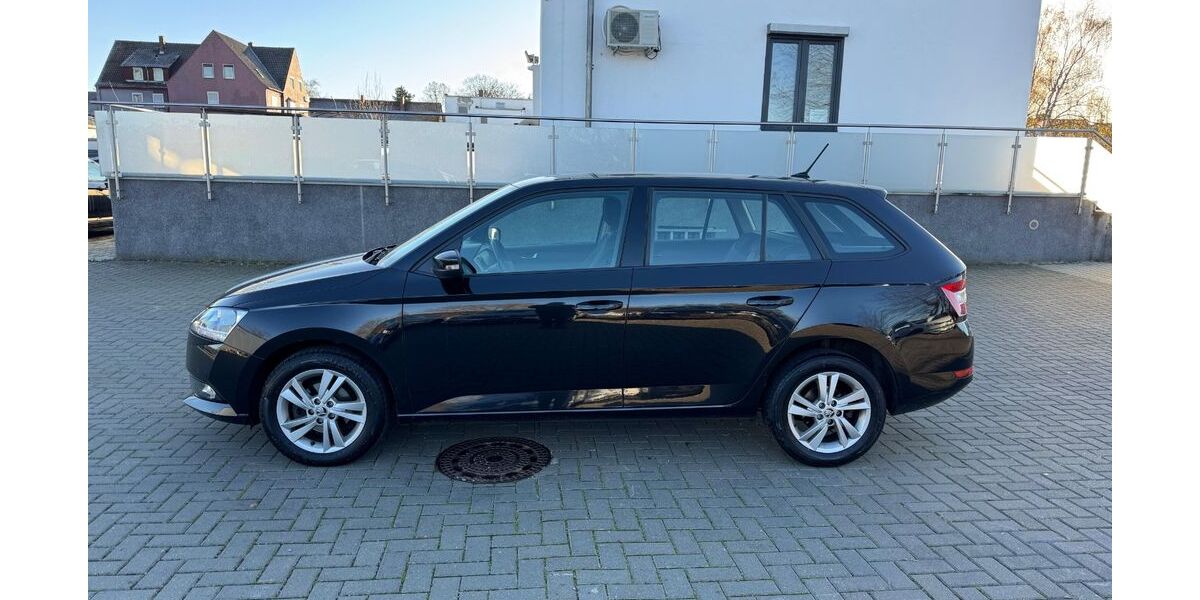 Skoda Fabia 213.793 km 5.450 &euro; Salzgitter-Lebenstedt 38226