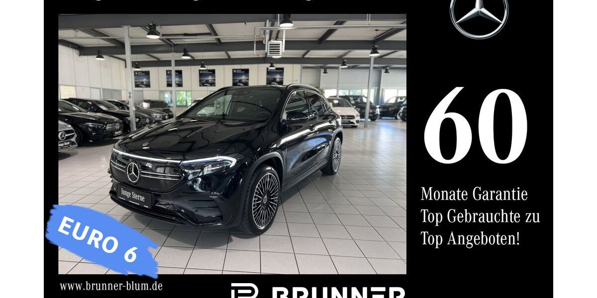 Mercedes-Benz EQA 29.800 km 35.990 &euro; Weil am Rhein 79576