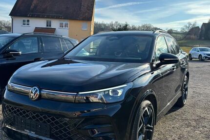 VW Tiguan 16.300 km 41.890 &euro; Spalt 91174