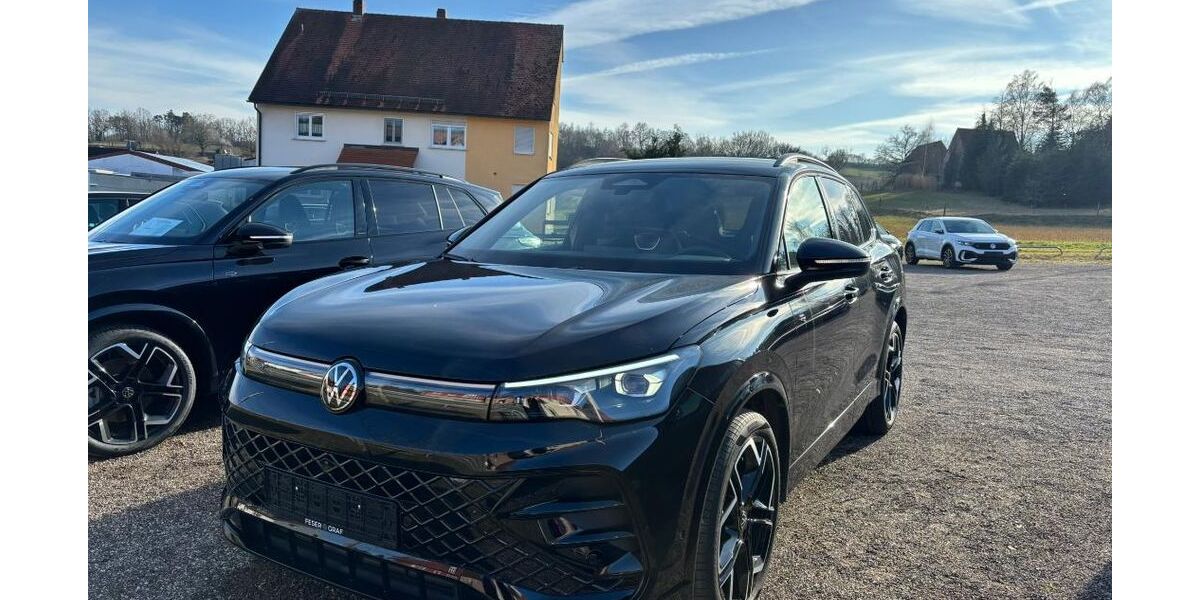 VW Tiguan 16.300 km 41.890 &euro; Spalt 91174