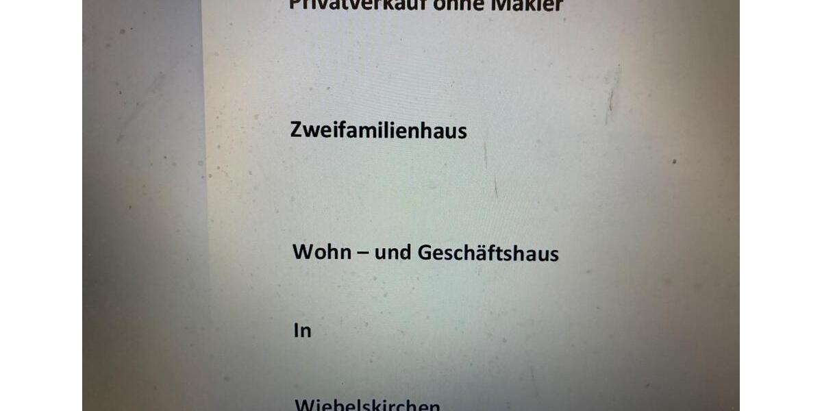 Mehrfamilienhaus, Wohnhaus Neunkirchen Heinitz - 2 Zimmer, 139 m&sup2;, 160.000&euro; | Angebot:27290822