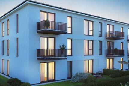 ! Neubau ! Eigentumswohnungen in Sanitz 3 zimmer