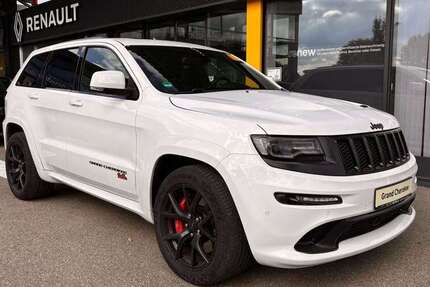 Jeep Grand Cherokee 87.123 km 36.890 € Tuttlingen 78532