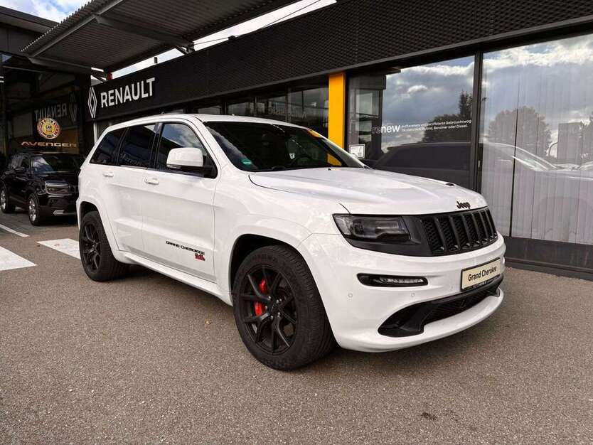 Jeep Grand Cherokee 87.123 km 36.890 € Tuttlingen 78532