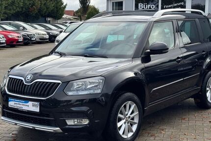 Skoda Yeti 110.000 km 11.990 &euro; Cloppenburg 49661