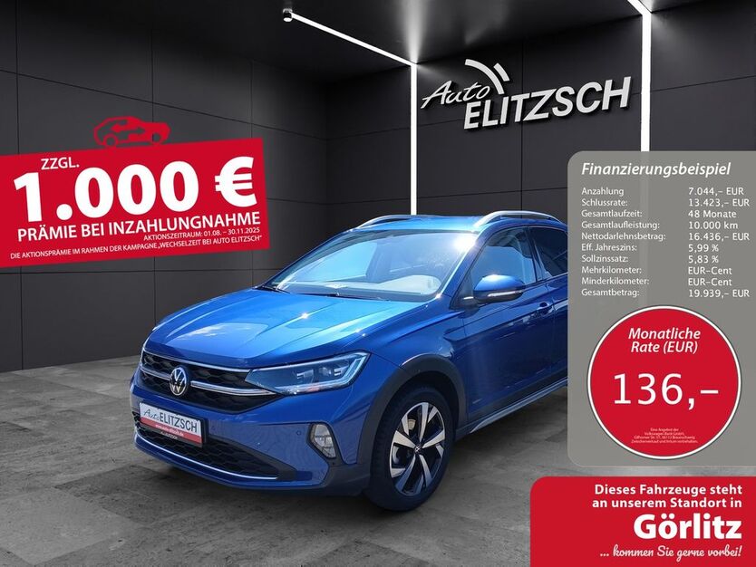 VW Taigo 29.900 km 23.480 € Dresden 01139