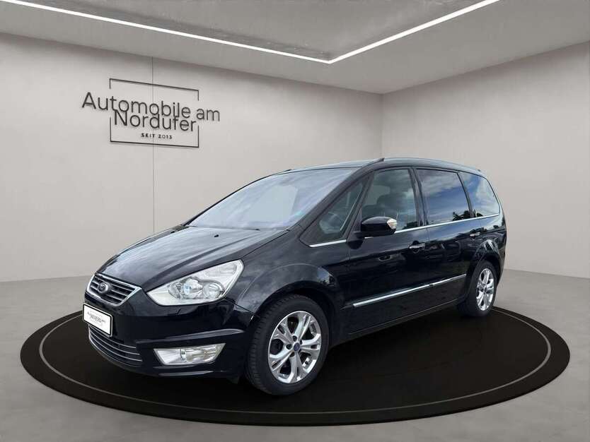 Ford Galaxy 158.000 km 10.790 € Berlin 13407