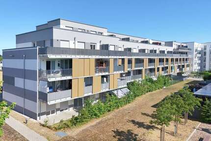 Wohnung Augsburg Oberhausen - 4 Zimmer, 97 m&sup2;, 568.500&euro; | Angebot:27085681