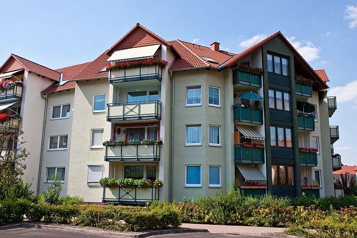 + 3-Raum-Wohnung mit Loggia + zimmer