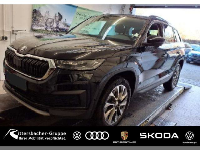 Skoda Kodiaq 43.260 km 35.990 &euro; Saarbrücken 66130