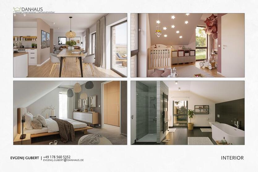 Heute ein Zuhause, morgen Ihr Eigentum! – KfW- & NRW-Förderung möglich! zimmer