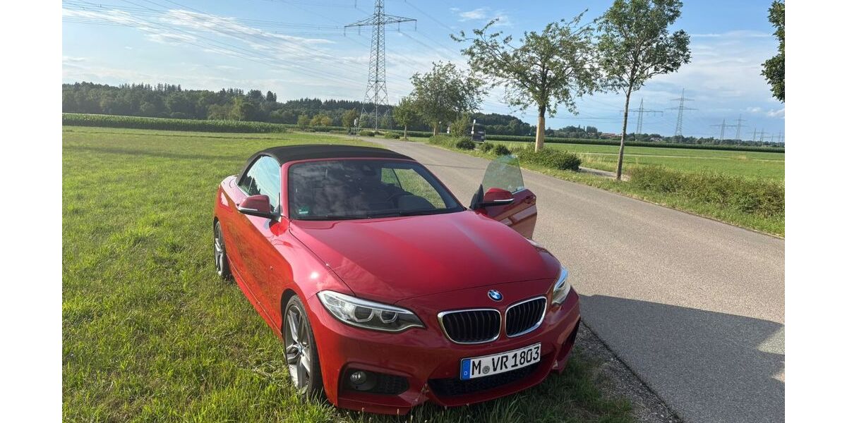 BMW 220 144.000 km 19.500 &euro; München 80469