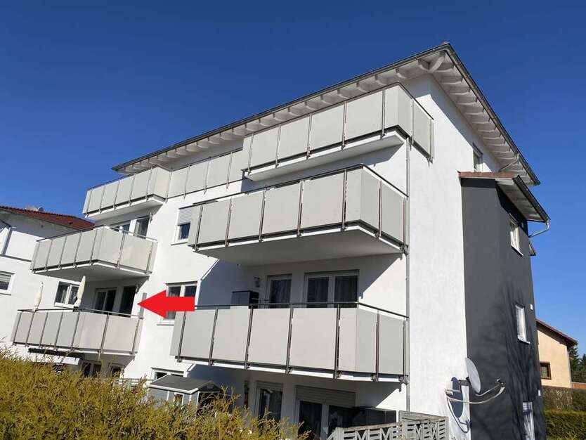 Wohnung zum Kaufen in Rottweil 300.000 € 89.73 m²