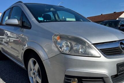 Opel Zafira 136.103 km 2.990 &euro; Weinheim 69469
