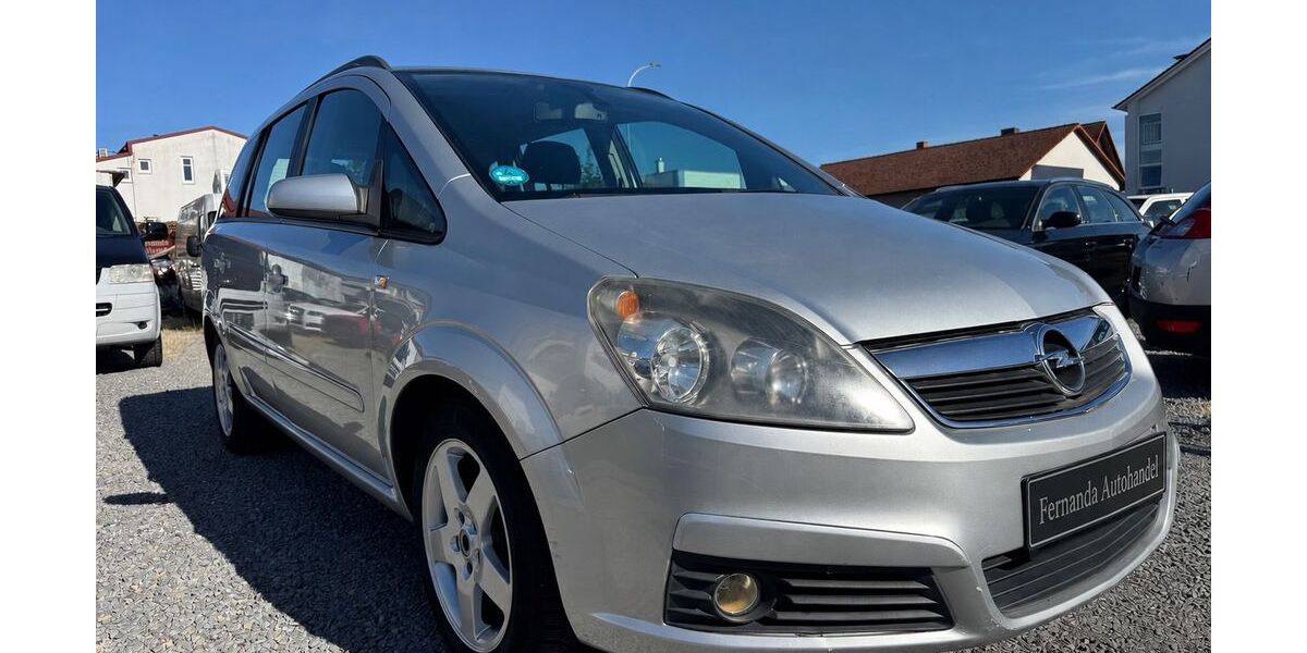 Opel Zafira 136.103 km 2.990 &euro; Weinheim 69469