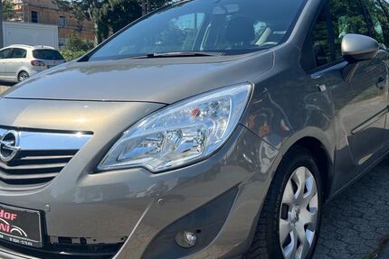 Opel Meriva 83.983 km 7.490 &euro; Troisdorf 53842