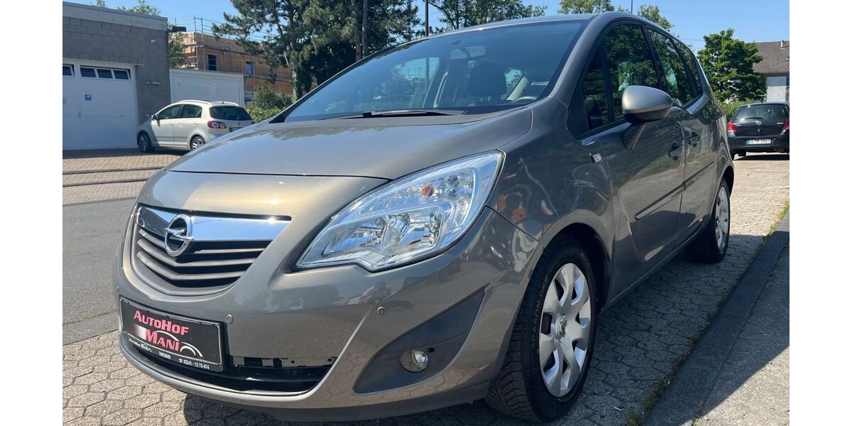 Opel Meriva 83.983 km 7.490 &euro; Troisdorf 53842