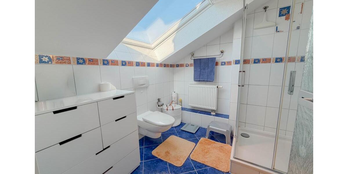 Maisonettenwohnung Bühl - 5 Zimmer, 112 m&sup2;, 1.295&euro; | Angebot:26384398