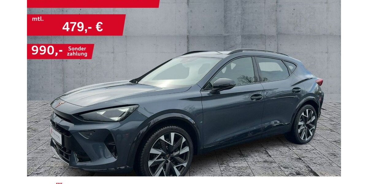 Cupra Formentor 19.102 km 37.330 &euro; Scheßlitz 96110