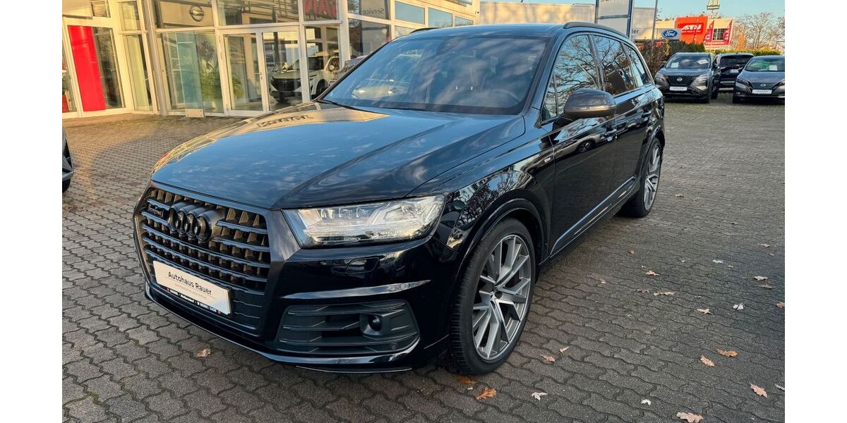 Audi Q7 59.719 km 41.900 &euro; Erkner 15537