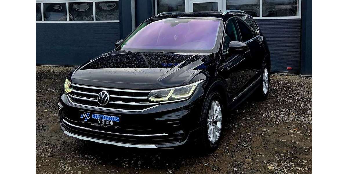 VW Tiguan 32.000 km 26.900 &euro; Neustadt Hessen 35279