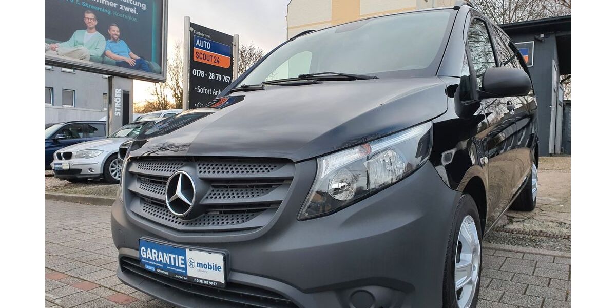 Mercedes-Benz Vito 131.000 km 20.980 &euro; Dortmund 44145